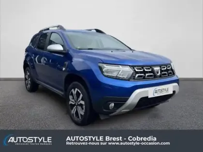 Photo 9 Dacia Duster  1.0 ECO-G 100ch Prestige 4x2