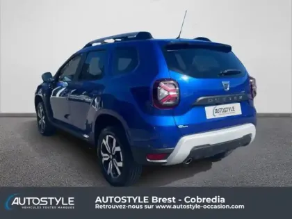 Photo 23 Dacia Duster  1.0 ECO-G 100ch Prestige 4x2
