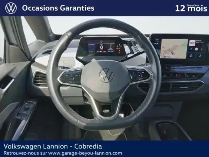 Photo 12 Volkswagen Id.3  204ch Pro Performance 58 kWh Active