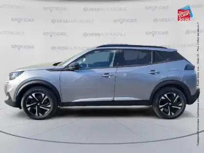 Photo 8 Peugeot 2008  1.5 BlueHDi 130ch S&S Allure EAT8