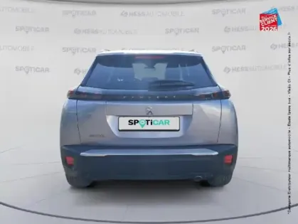 Photo 6 Peugeot 2008  1.5 BlueHDi 130ch S&S Allure EAT8