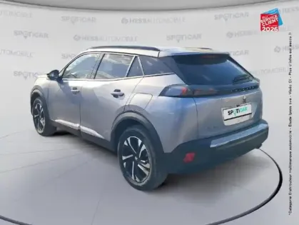 Photo 7 Peugeot 2008  1.5 BlueHDi 130ch S&S Allure EAT8