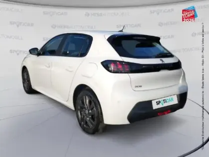 Photo 7 Peugeot 208  1.5 BlueHDi 100ch S&S Active Business