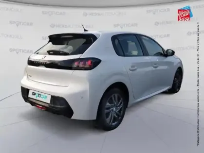 Photo 5 Peugeot 208  1.5 BlueHDi 100ch S&S Active Business