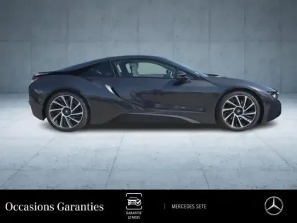 Photo 5 BMW I8  362ch