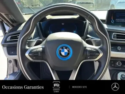 Photo 12 BMW I8  362ch