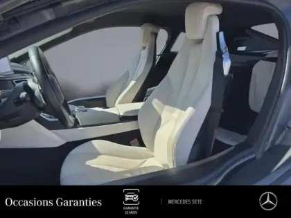 Photo 11 BMW I8  362ch