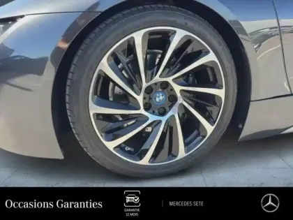 Photo 8 BMW I8  362ch