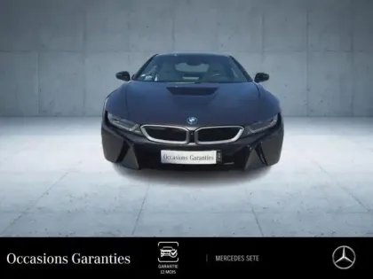 Photo 7 BMW I8  362ch
