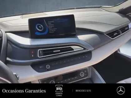 Photo 14 BMW I8  362ch