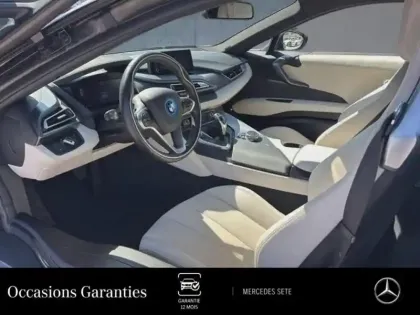 Photo 9 BMW I8  362ch