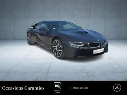 Photo 6 BMW I8  362ch