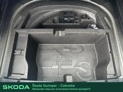 Photo 6 Skoda Octavia  Combi 2.0 TDI SCR 150ch Selection DSG7