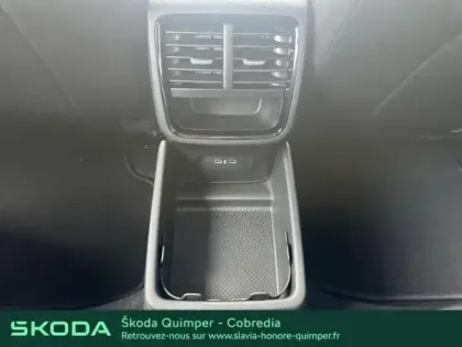 Photo 9 Skoda Octavia  Combi 2.0 TDI SCR 150ch Selection DSG7