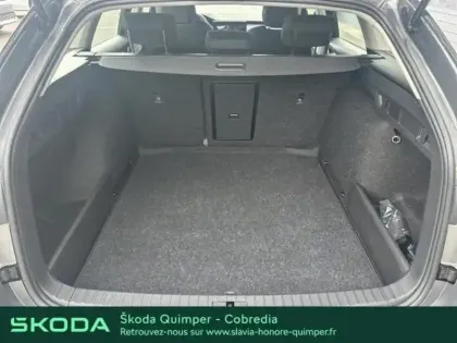 Photo 5 Skoda Octavia  Combi 2.0 TDI SCR 150ch Selection DSG7