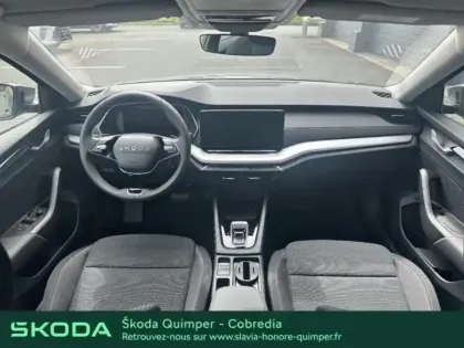 Photo 10 Skoda Octavia  Combi 2.0 TDI SCR 150ch Selection DSG7