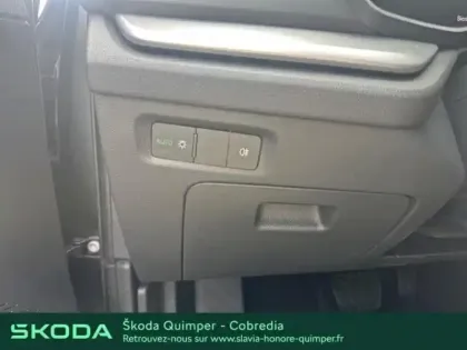 Photo 12 Skoda Octavia  Combi 2.0 TDI SCR 150ch Selection DSG7
