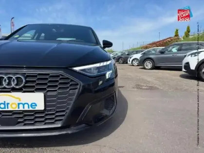 Photo 12 Audi A3  Sportback 35 TDI 150ch Business line