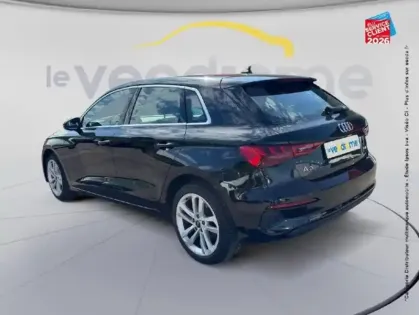 Photo 7 Audi A3  Sportback 35 TDI 150ch Business line