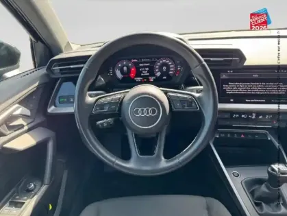 Photo 11 Audi A3  Sportback 35 TDI 150ch Business line