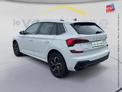 Photo 7 Skoda Kamiq  1.0 TSI Evo 2 116ch Selection Camera CarPlay