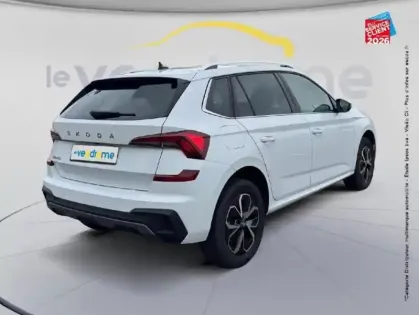 Photo 5 Skoda Kamiq  1.0 TSI Evo 2 116ch Selection Camera CarPlay