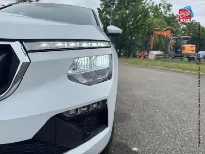 Photo 12 Skoda Kamiq  1.0 TSI Evo 2 116ch Selection Camera CarPlay