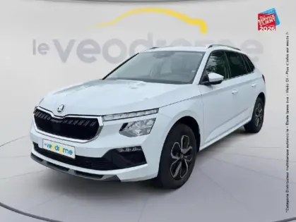 Photo Skoda Kamiq Selection