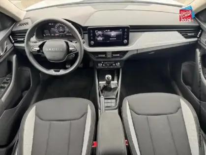 Photo 14 Skoda Kamiq  1.0 TSI Evo 2 116ch Selection Camera CarPlay