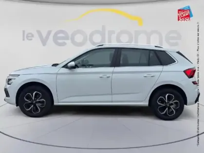 Photo 8 Skoda Kamiq  1.0 TSI Evo 2 116ch Selection Camera CarPlay