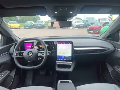 Photo 52 Renault Scenic  E-Tech électrique 220 ch grande autonomie