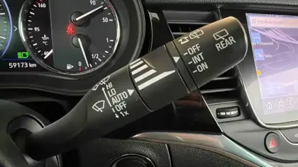 Photo 18 Opel Astra  1.2 Turbo 130 ch BVM6