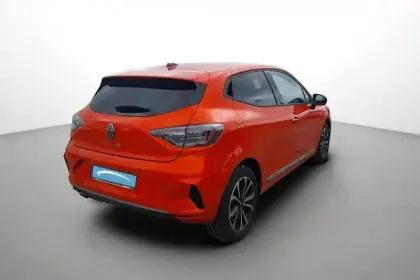 Photo 5 Renault Clio  Eco-G 100 ch GSR2