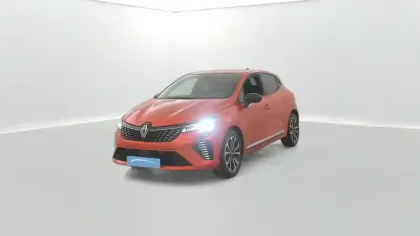Photo 9 Renault Clio  Eco-G 100 ch GSR2