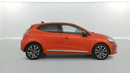 Photo 13 Renault Clio  Eco-G 100 ch GSR2