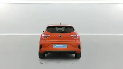 Photo 14 Renault Clio  Eco-G 100 ch GSR2