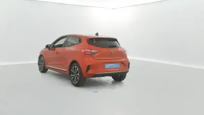 Photo 12 Renault Clio  Eco-G 100 ch GSR2