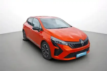 Photo 7 Renault Clio  Eco-G 100 ch GSR2