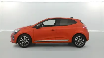 Photo 10 Renault Clio  Eco-G 100 ch GSR2