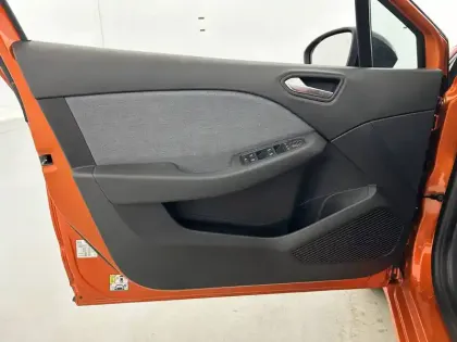 Photo 18 Renault Clio  Eco-G 100 ch GSR2