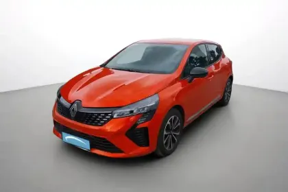 Photo Renault Clio Techno