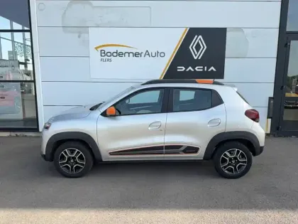 Photo 7 Dacia Spring  Achat Intégral