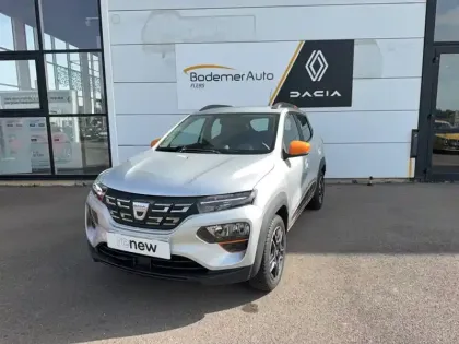 Photo Dacia Spring Confort Plus