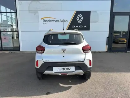 Photo 5 Dacia Spring  Achat Intégral