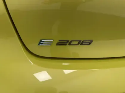 Photo 20 Peugeot 208  Electrique 54 kWh 156ch