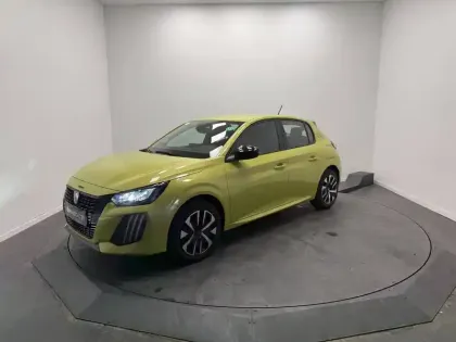 Photo Peugeot 208 Style