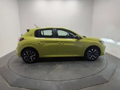 Photo 5 Peugeot 208  Electrique 54 kWh 156ch