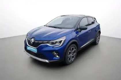 Photo Renault Captur Techno