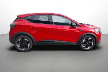 Photo 6 Renault Captur  E-Tech full hybrid 145 ch