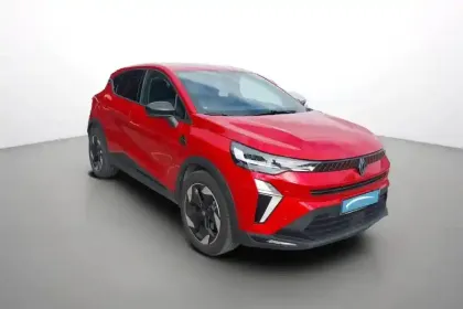 Photo 7 Renault Captur  E-Tech full hybrid 145 ch